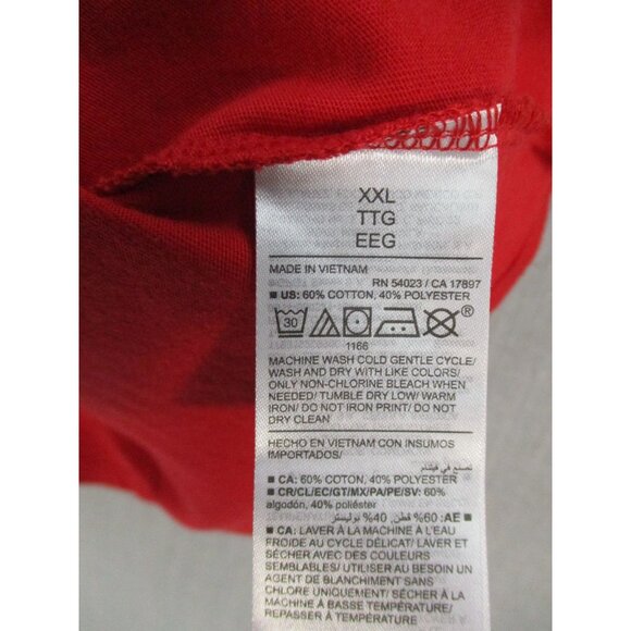 Old Navy Womens Red Tank Top Size - XXL - Picture 5 of 7